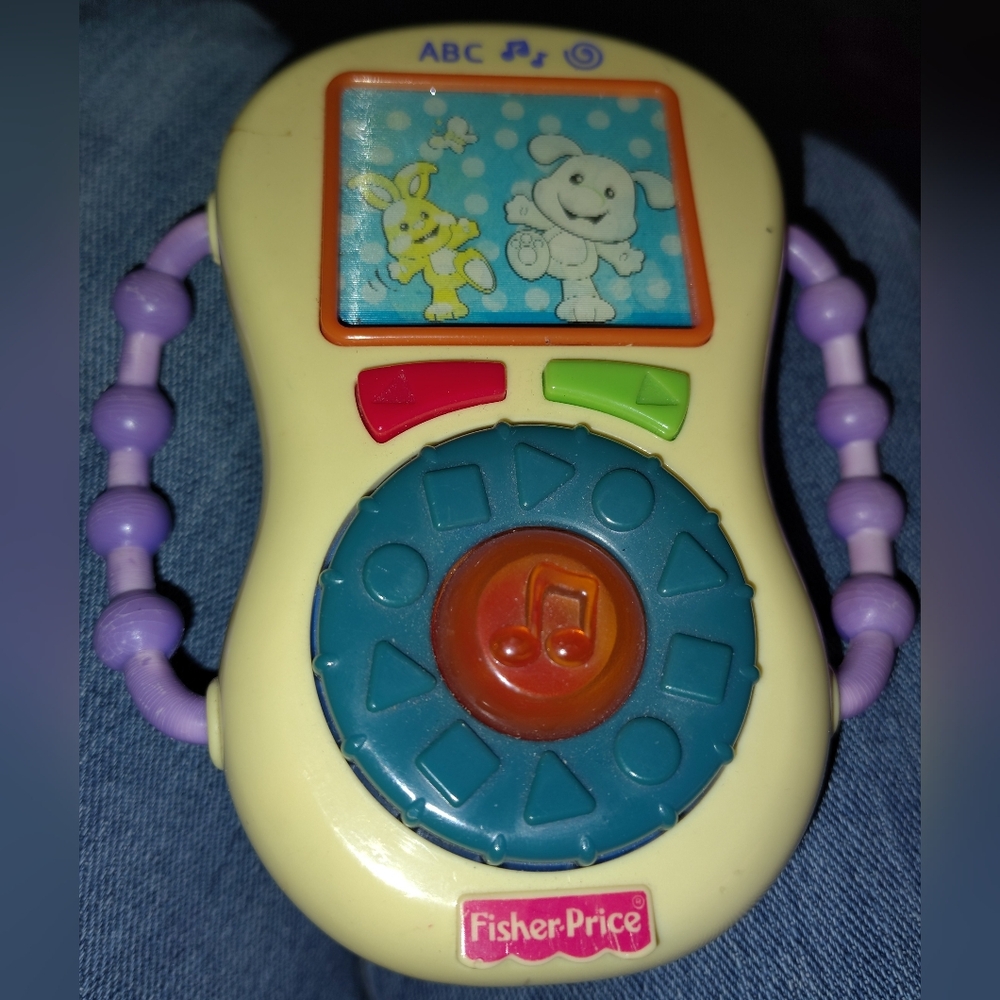 ***2006 Fisher-Price Laugh And Learn Sing And Learn Music Baby/Toddler ( K4622 )